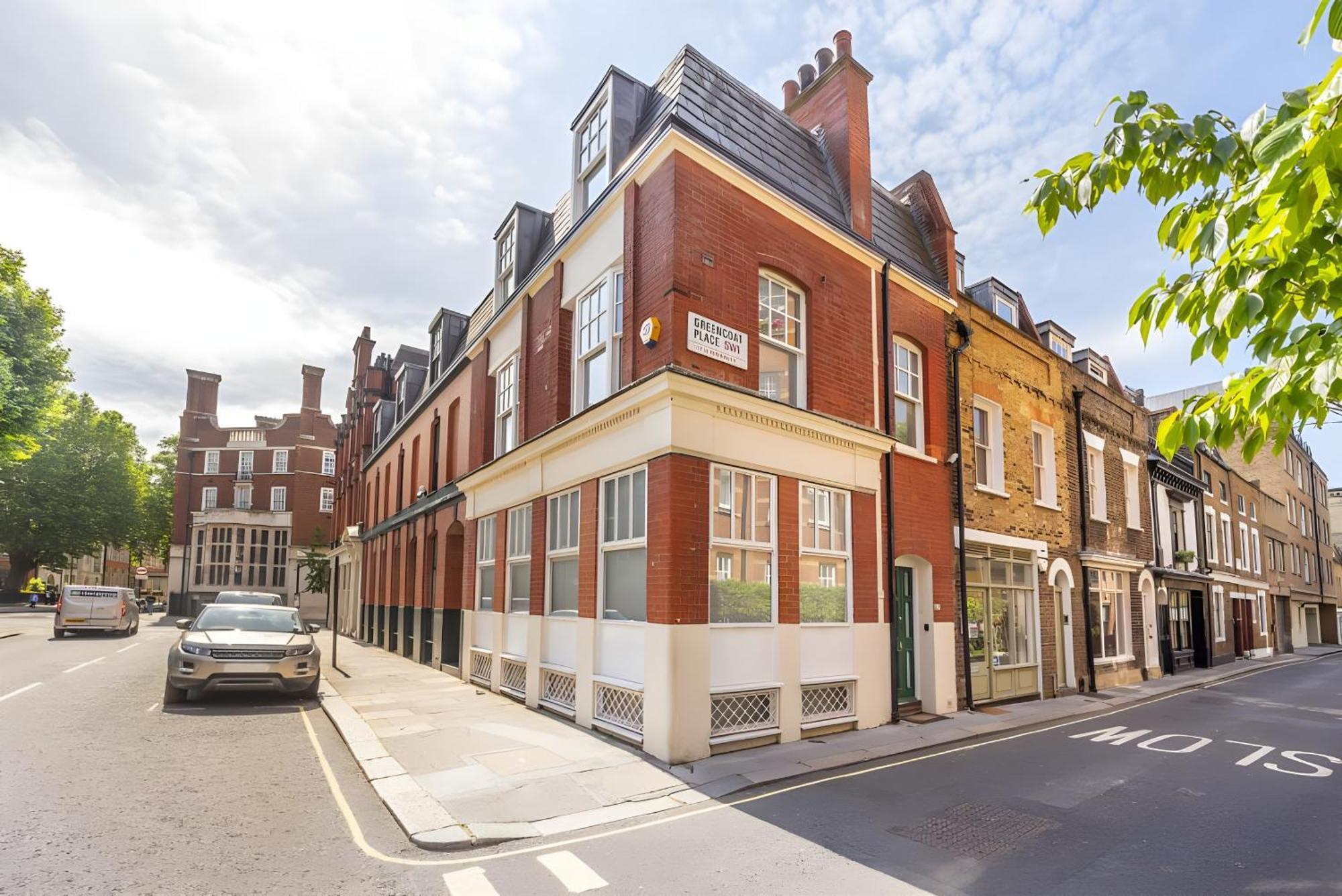 Wonderful House Central London - Westminster Exterior foto